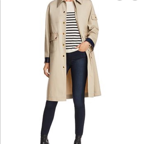 Tory Burch Jackets & Blazers - Joss coat by Tory Burch size 12